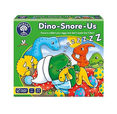 Orchard Toys Dino-Snore-Us | Orchard toys