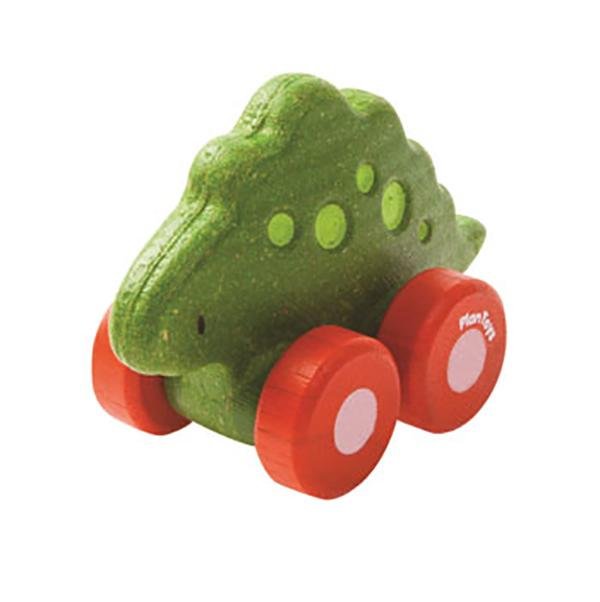 Plan toys Dino wheels Stegosaur | Plan Toys