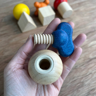 Plan Toys Screws and Bolts | Plan Toys