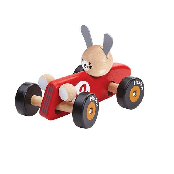 Plan toys Rabbit Race Car | Plan Toys