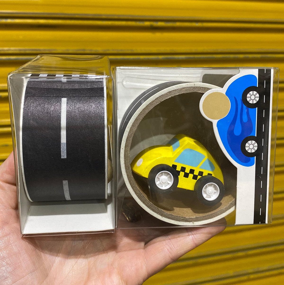 Road Tape and car | Toyslink