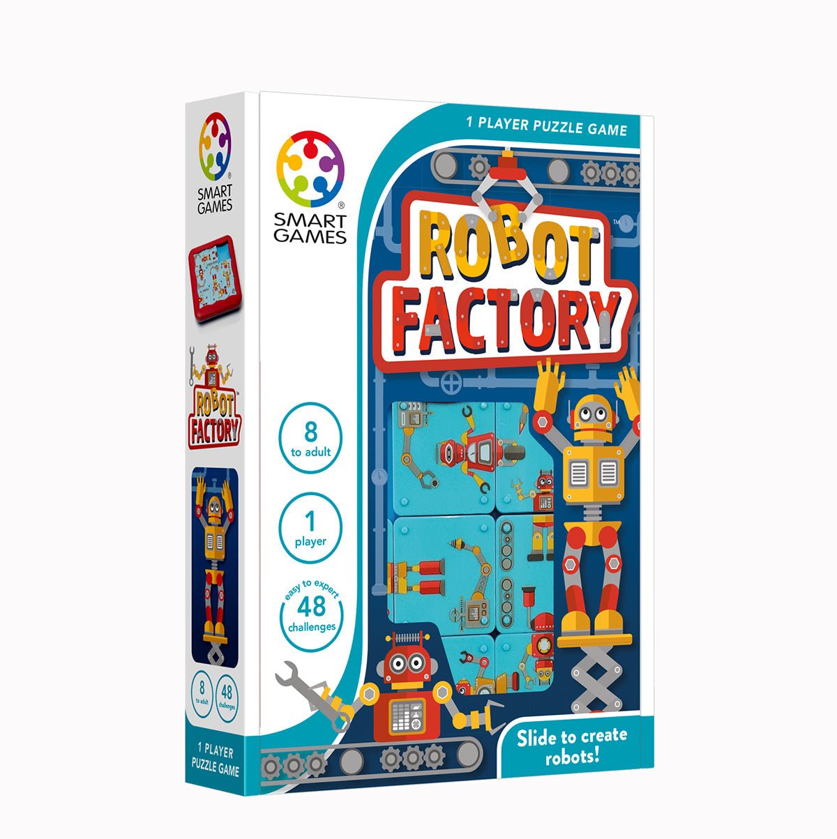 Smart Games Robot Factory | Smart Games