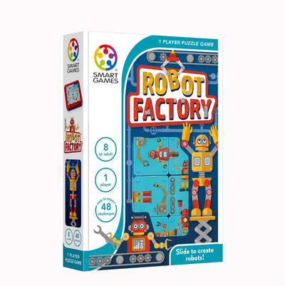 Smart Games Robot Factory | Smart Games