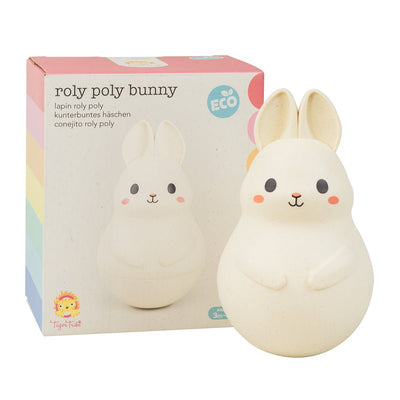 Roly Poly Bunny | Tiger Tribe