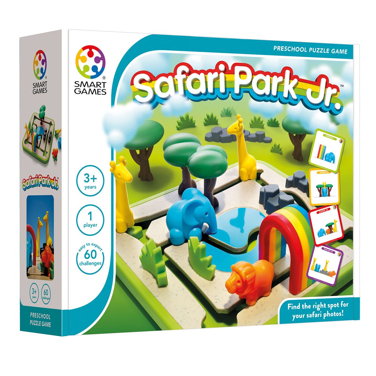 Smart Games Safari Park Jr | Smart Games