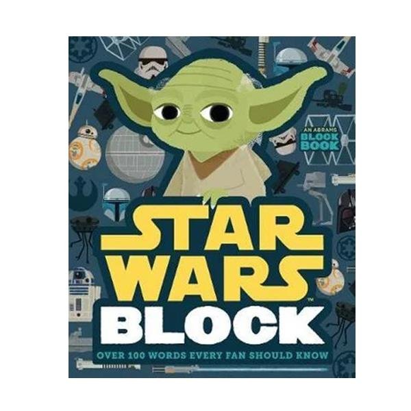 Star Wars Alphablock | Books