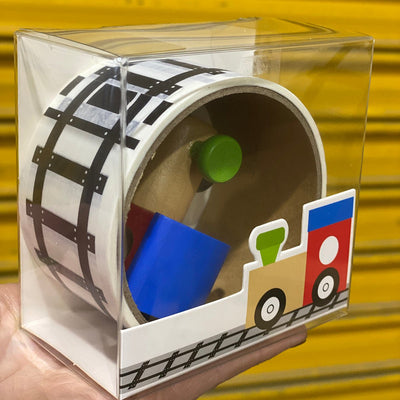 Train Tape and Train | Toyslink