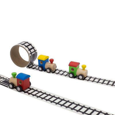 Train Tape and Train | Toyslink