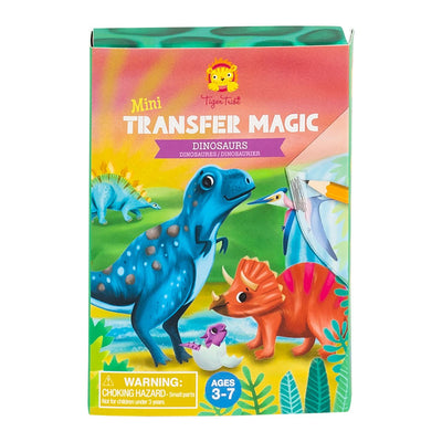 Mini Transfer Magic Dinosaurs | Tiger Tribe