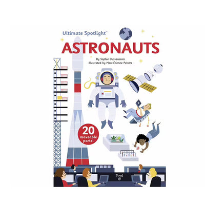 Ultimate Spotlight Astronauts book | Books