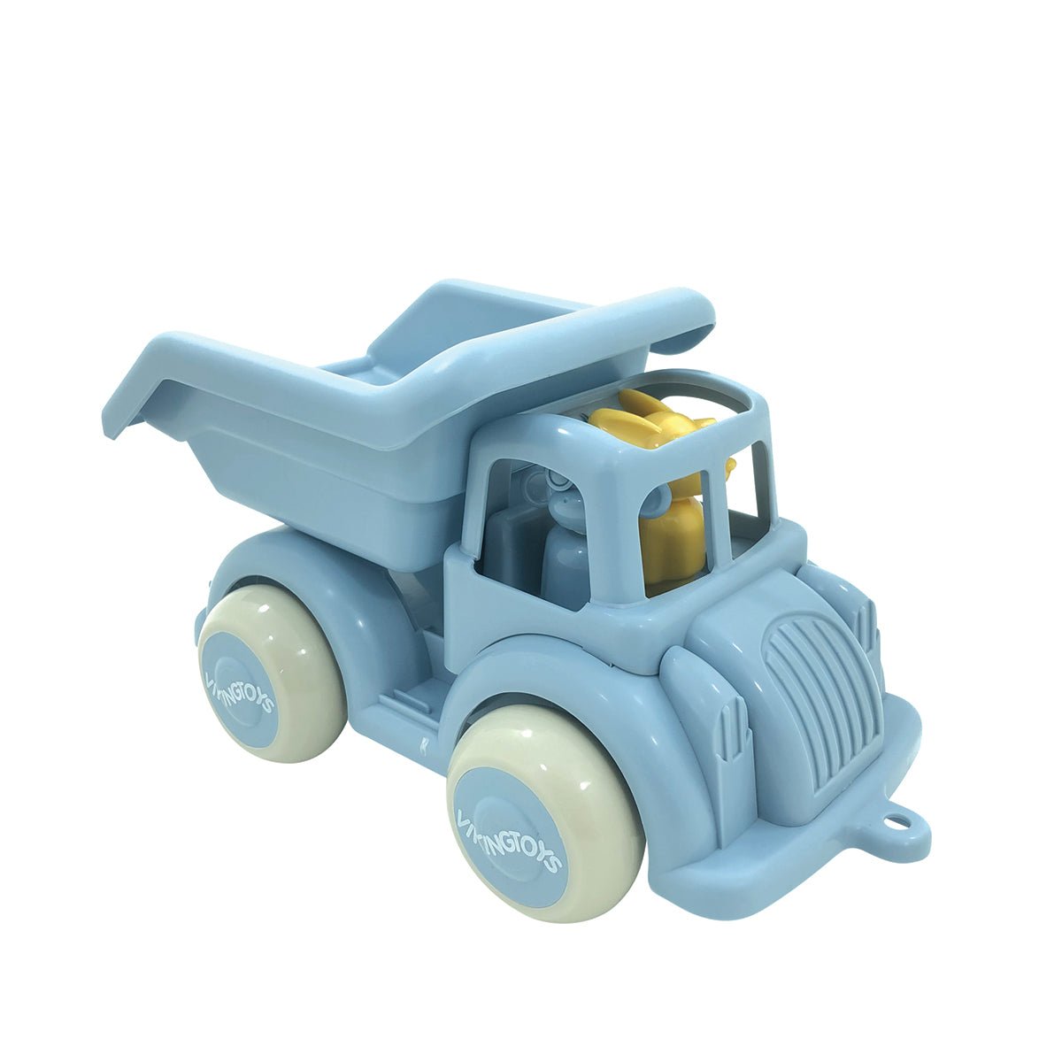 Viking Toys Reline Jumbo Dump Truck Lucas loves cars