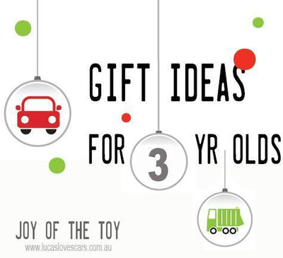 3 YR OLD GIFT GUIDE
