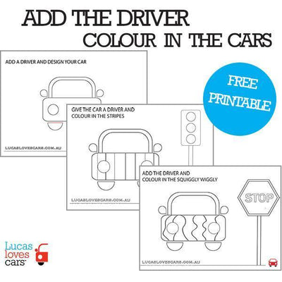 Add the driver printables.