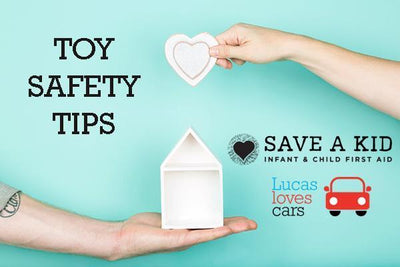 Toys and Home Safety