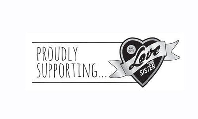Supporting Love Your Sister
