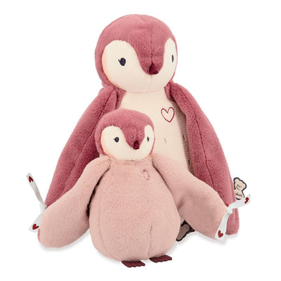 Kaloo Comfort Cuddle Penguins Pink | Kaloo