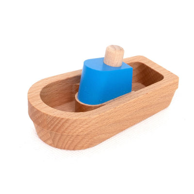 Bajo Fishing Boat Blue | Bajo toys