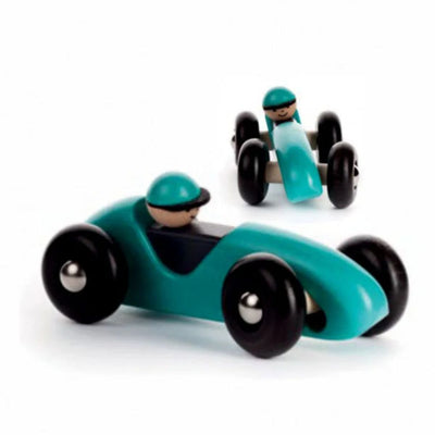 Bajo LR Car Blue | Bajo toys