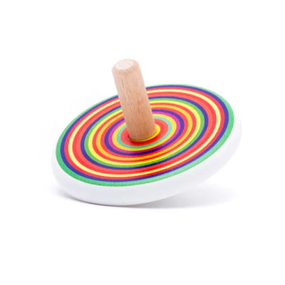 Bajo Spinning Top Circles | Bajo toys