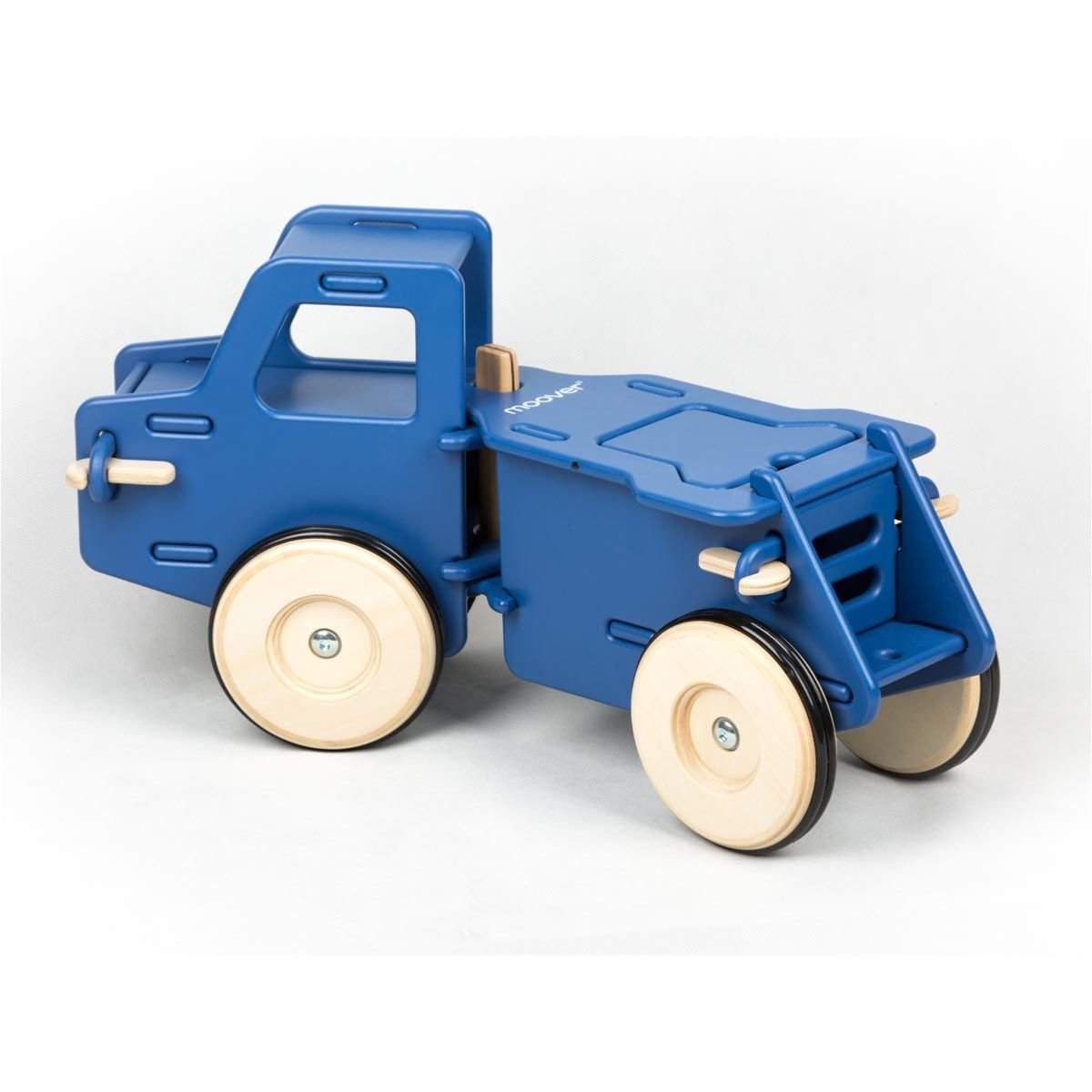 Moover Dump Truck Blue | Moover