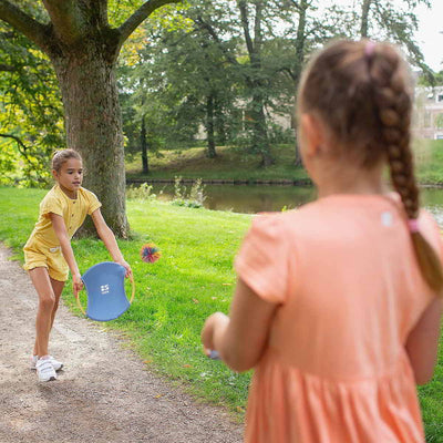 Bounce Rackets | BS Toys - Lucas loves cars