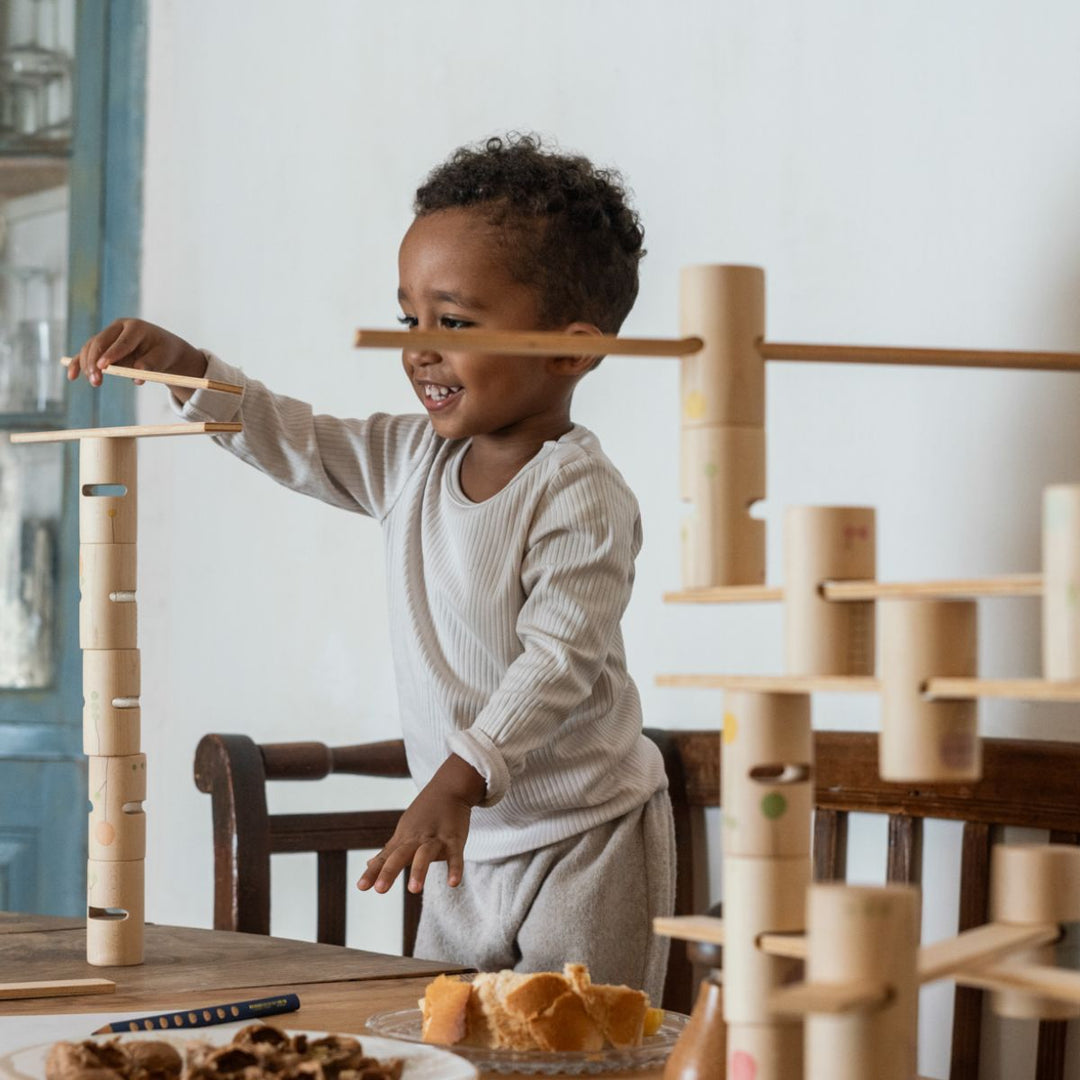 Grapat - Woodland – Lucas loves cars