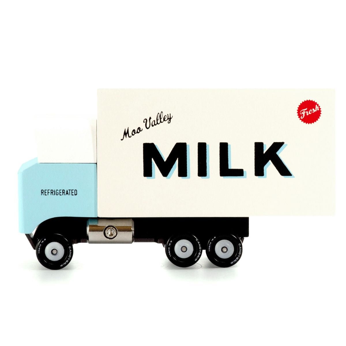 Candylab Milk Truck | Candylab