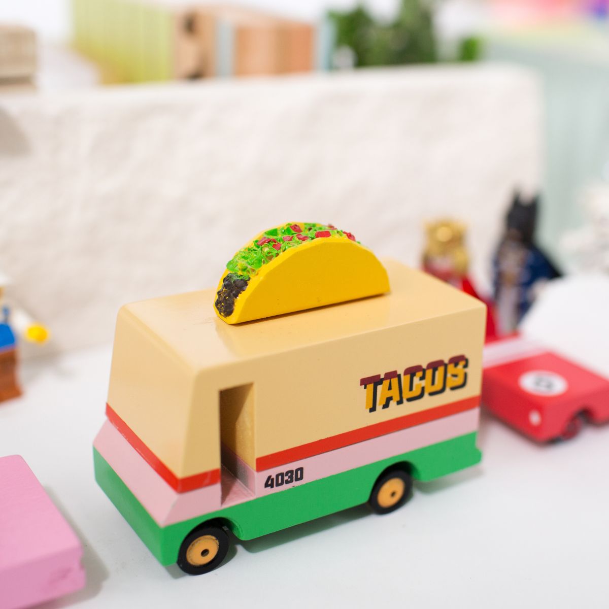 Candylab Taco Truck | Candylab