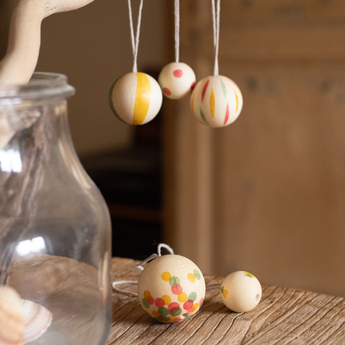 Grapat Christmas Decoration Wonder Balls | Grapat - Lucas loves cars