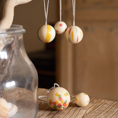 Grapat Christmas Decoration Wonder Balls | Grapat - Lucas loves cars