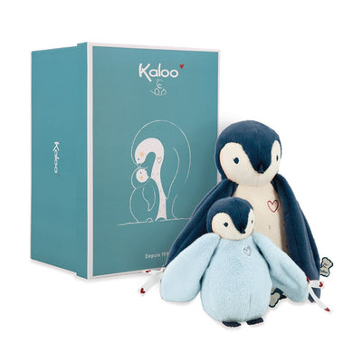 Kaloo Comfort Cuddle Penguins Blue | Kaloo