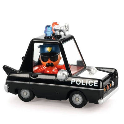 Crazy Motors Hurry Police | Djeco