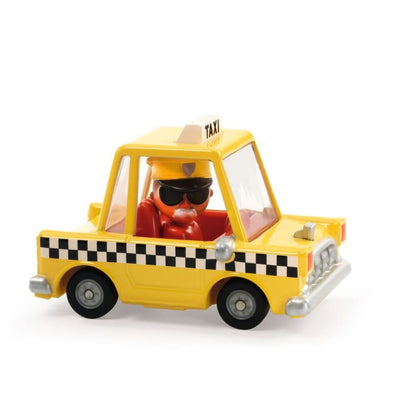 Crazy Motors Taxi Joe | Djeco