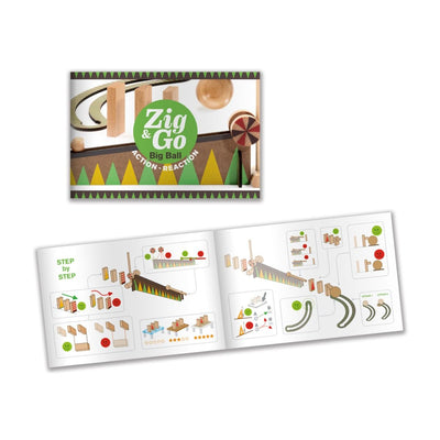 Djeco Zig & Go 27pc Set | Djeco