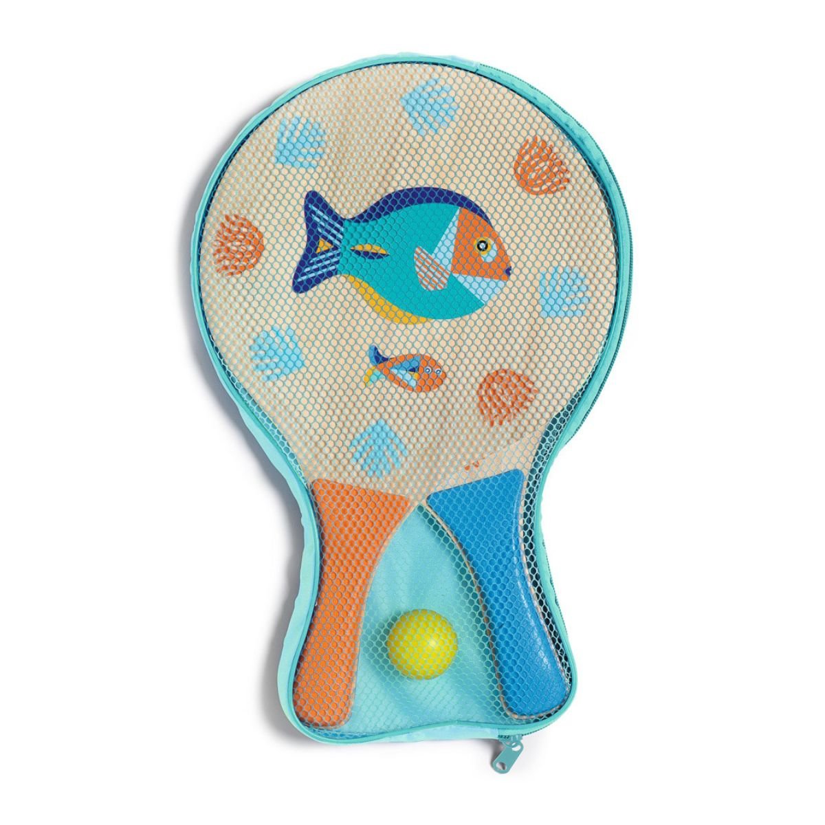 Djeco Sea Beach Racket Set | Djeco