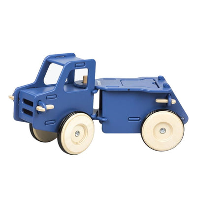 Moover Dump Truck Blue | Moover