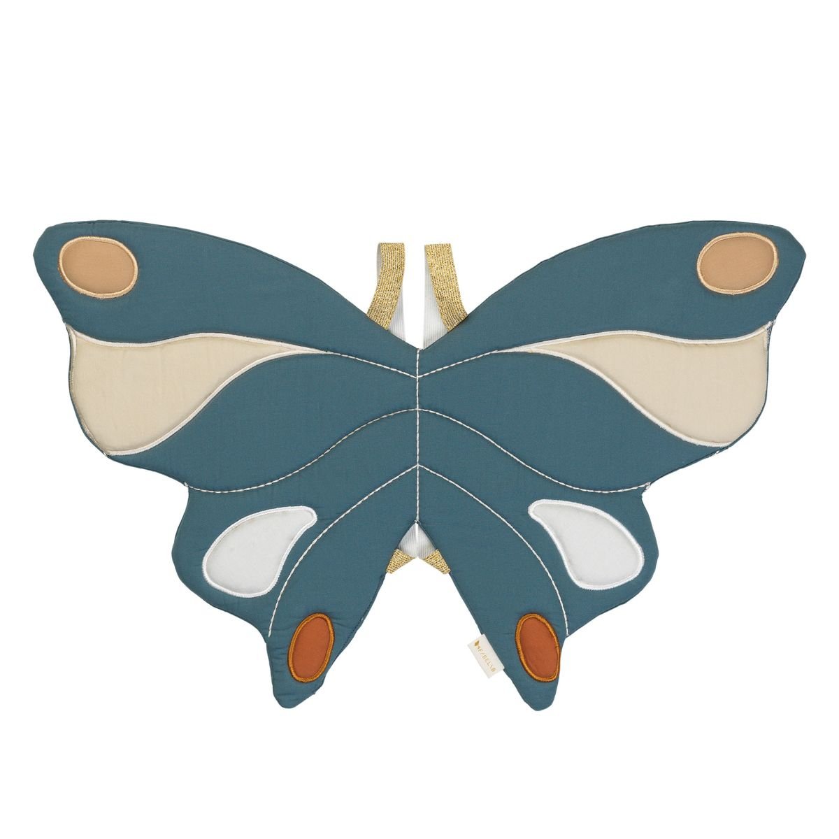 Dress Up Wings Butterfly Blue Spruce | Fabelab