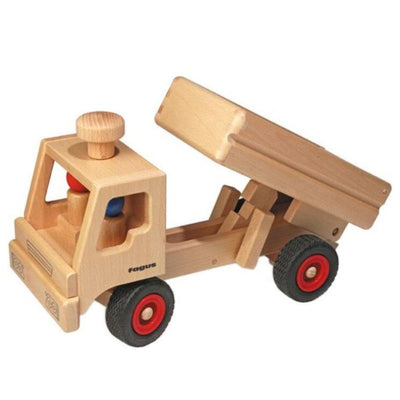 Fagus Dumper Truck | Fagus toys