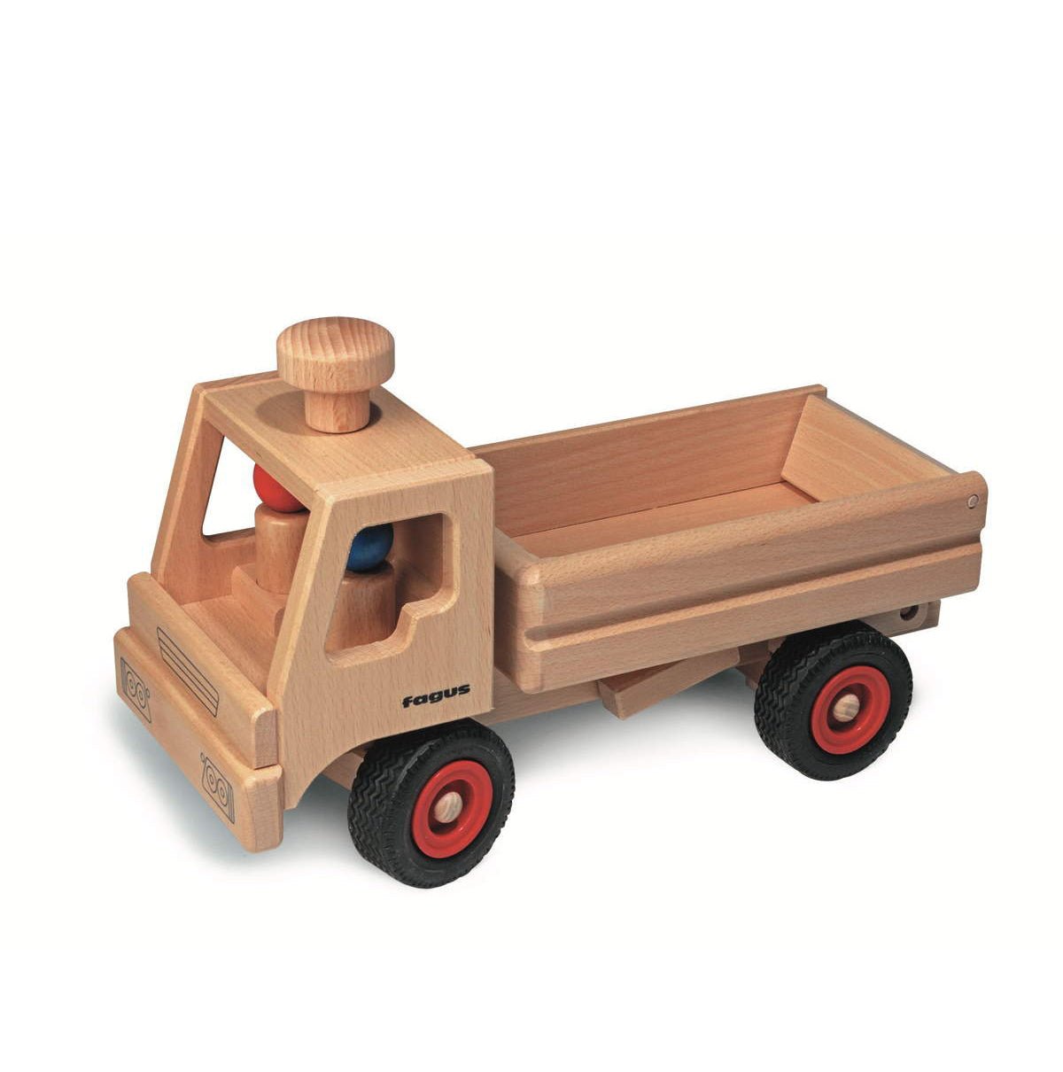 Fagus Dumper Truck | Fagus toys