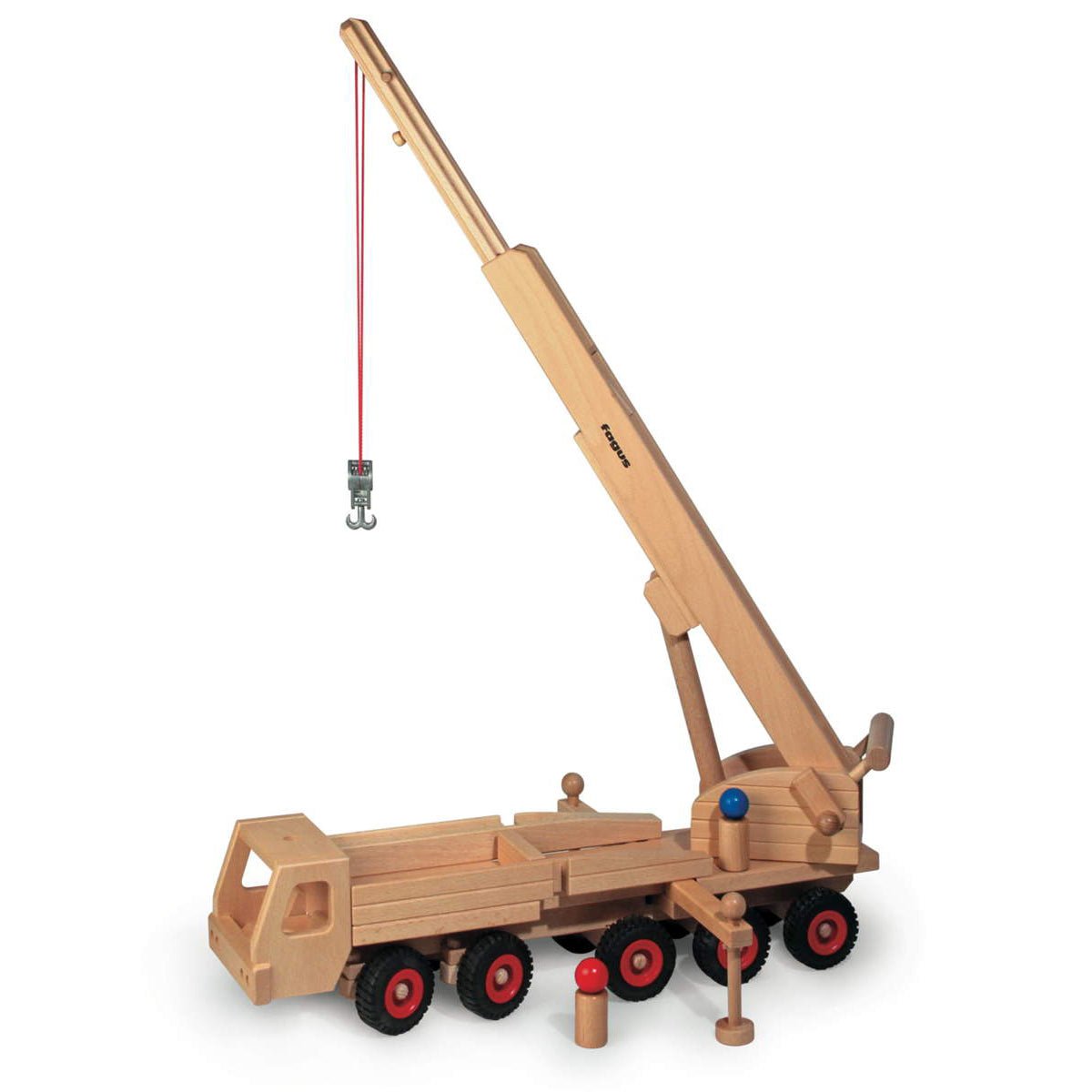 Fagus Mobile Crane | Fagus toys