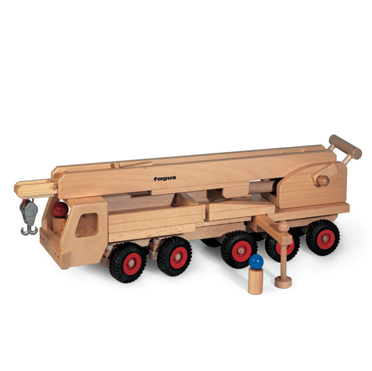 Fagus Mobile Crane | Fagus toys