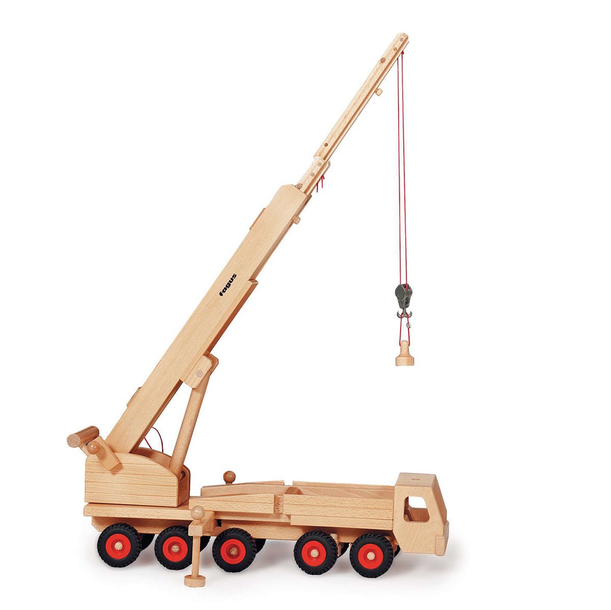 Fagus Mobile Crane | Fagus toys