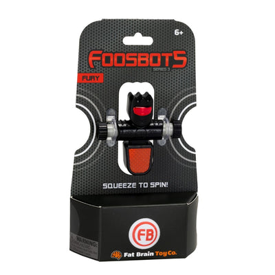 Foosbots Fury | Fat Brain Toys