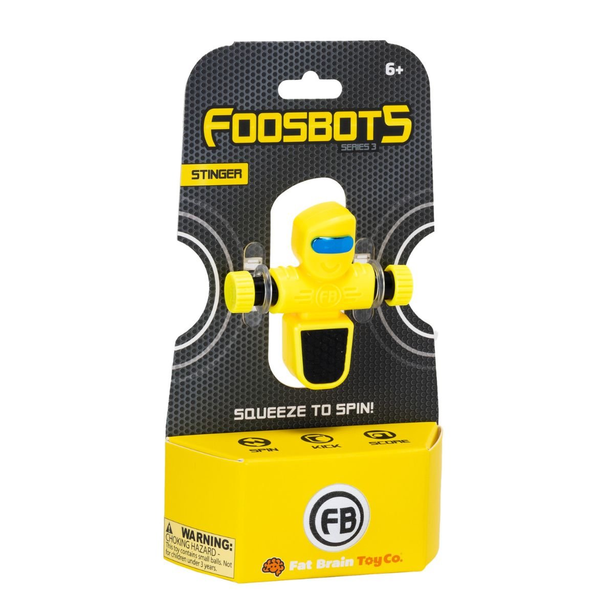 Foosbots Stinger | Fat Brain Toys