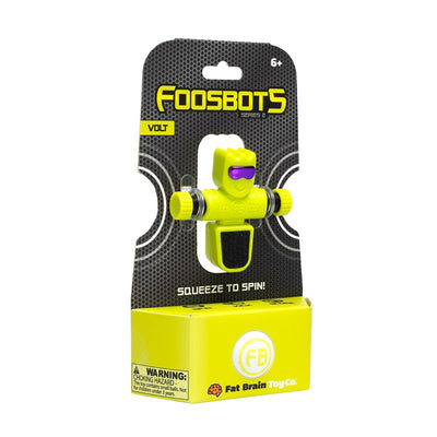 Foosbots Green | Fat Brain Toys