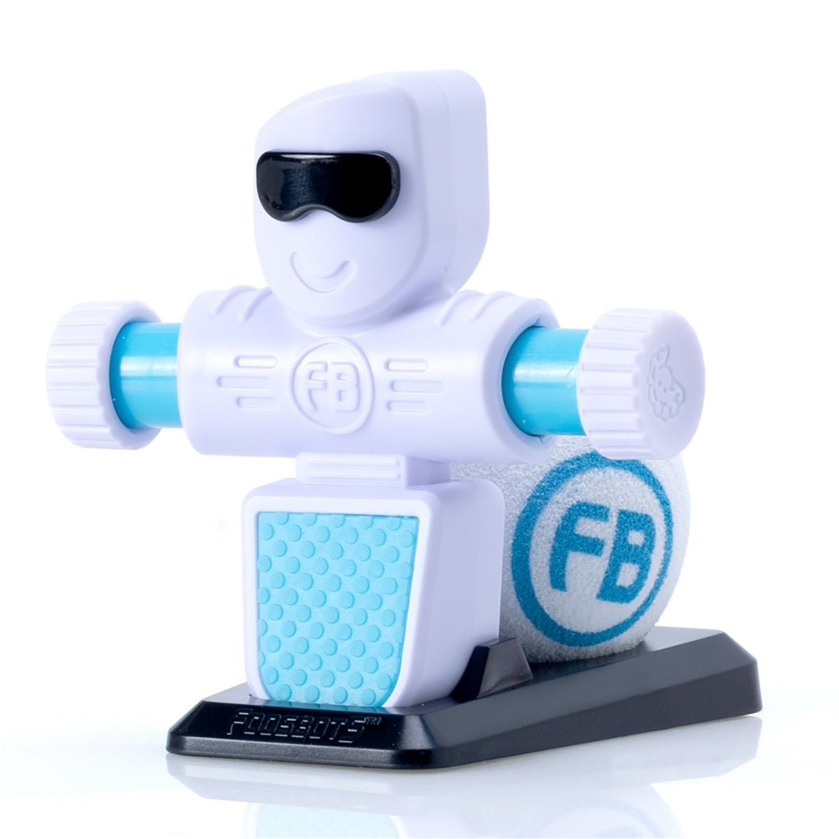 Foosbots White | Fat Brain Toys