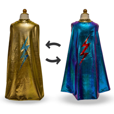 Lightning Cape | Great Pretenders