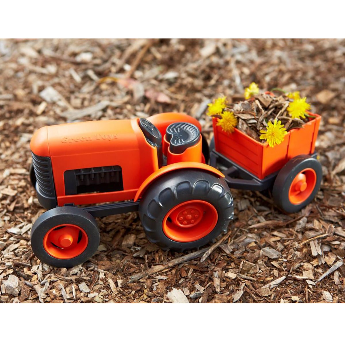Green Toys Tractor | Green Toys