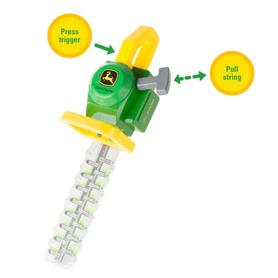 John Deere Power Clipper Hedge Trimmer | John Deere Toys