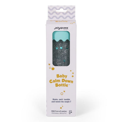 Baby Calm Down Bottle Soft Mint | Jellystone